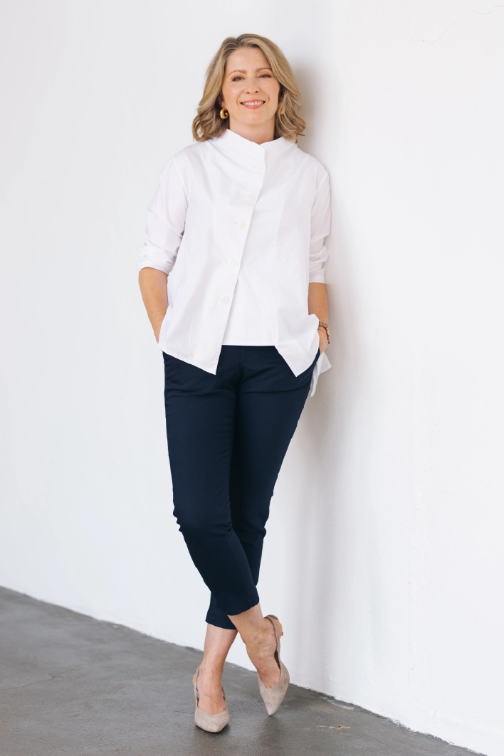 Dagmara Seliga-Krawczyńska – psycholożka organizacji i executive coach wspierająca liderki i liderów w odważnym, autentycznym przywództwie