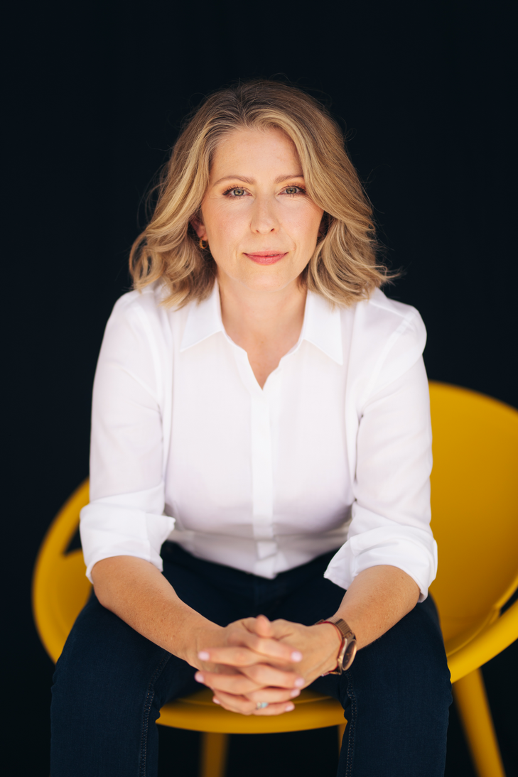 Dagmara Seliga – psycholożka, trenerka i ekspertka w obszarze autentycznego przywództwa oraz pracy z syndromem oszusta.